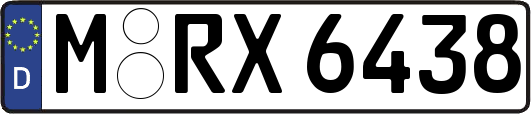 M-RX6438