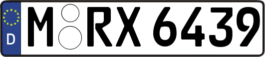 M-RX6439