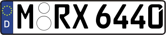 M-RX6440