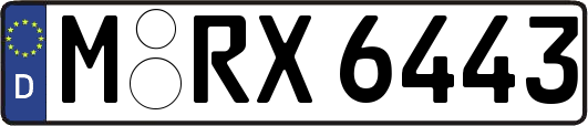 M-RX6443
