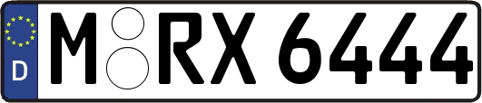 M-RX6444