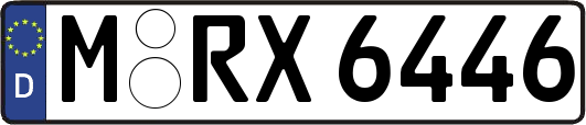 M-RX6446