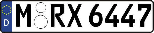 M-RX6447