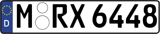 M-RX6448