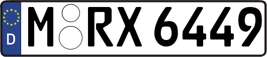 M-RX6449