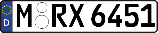M-RX6451