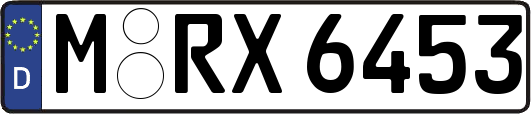 M-RX6453