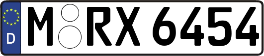 M-RX6454