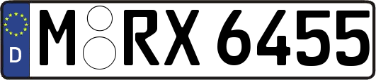 M-RX6455