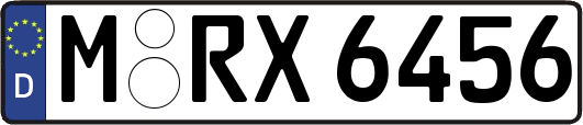 M-RX6456