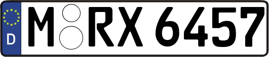 M-RX6457