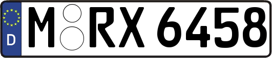 M-RX6458