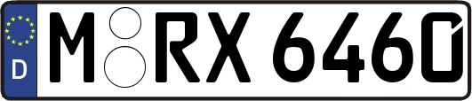 M-RX6460