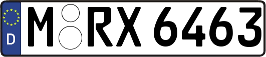 M-RX6463
