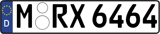 M-RX6464