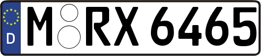 M-RX6465