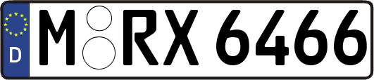 M-RX6466