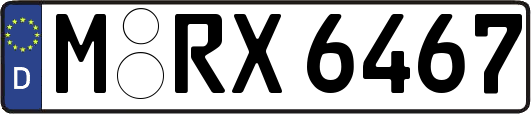 M-RX6467