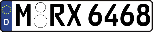 M-RX6468