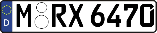 M-RX6470