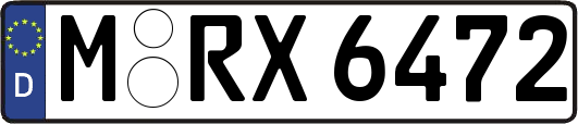 M-RX6472