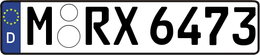 M-RX6473