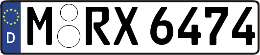 M-RX6474