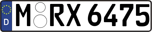 M-RX6475
