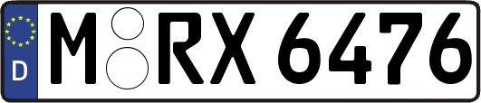 M-RX6476