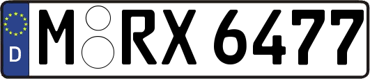 M-RX6477