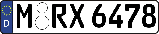 M-RX6478