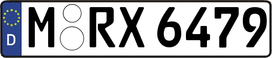 M-RX6479