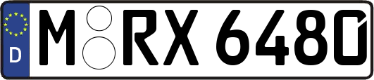M-RX6480