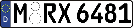 M-RX6481
