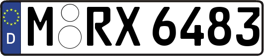 M-RX6483