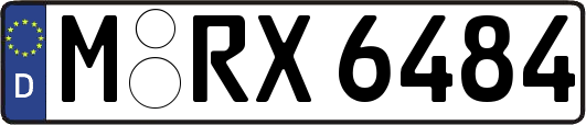 M-RX6484