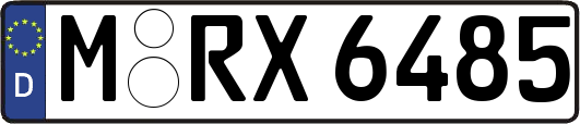 M-RX6485