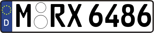 M-RX6486