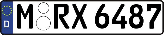 M-RX6487