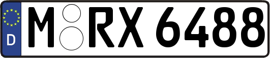 M-RX6488