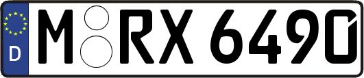 M-RX6490