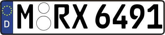 M-RX6491