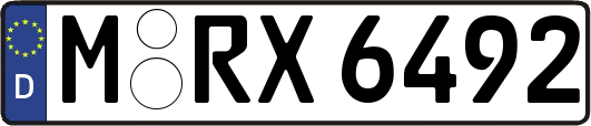 M-RX6492