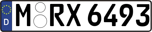 M-RX6493