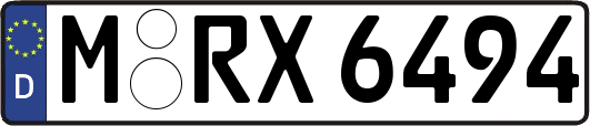 M-RX6494