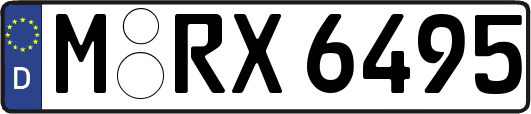 M-RX6495