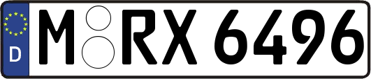M-RX6496