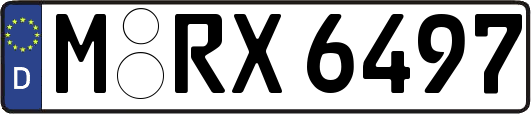 M-RX6497