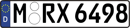 M-RX6498