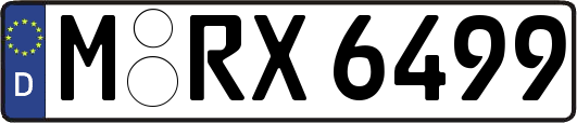 M-RX6499